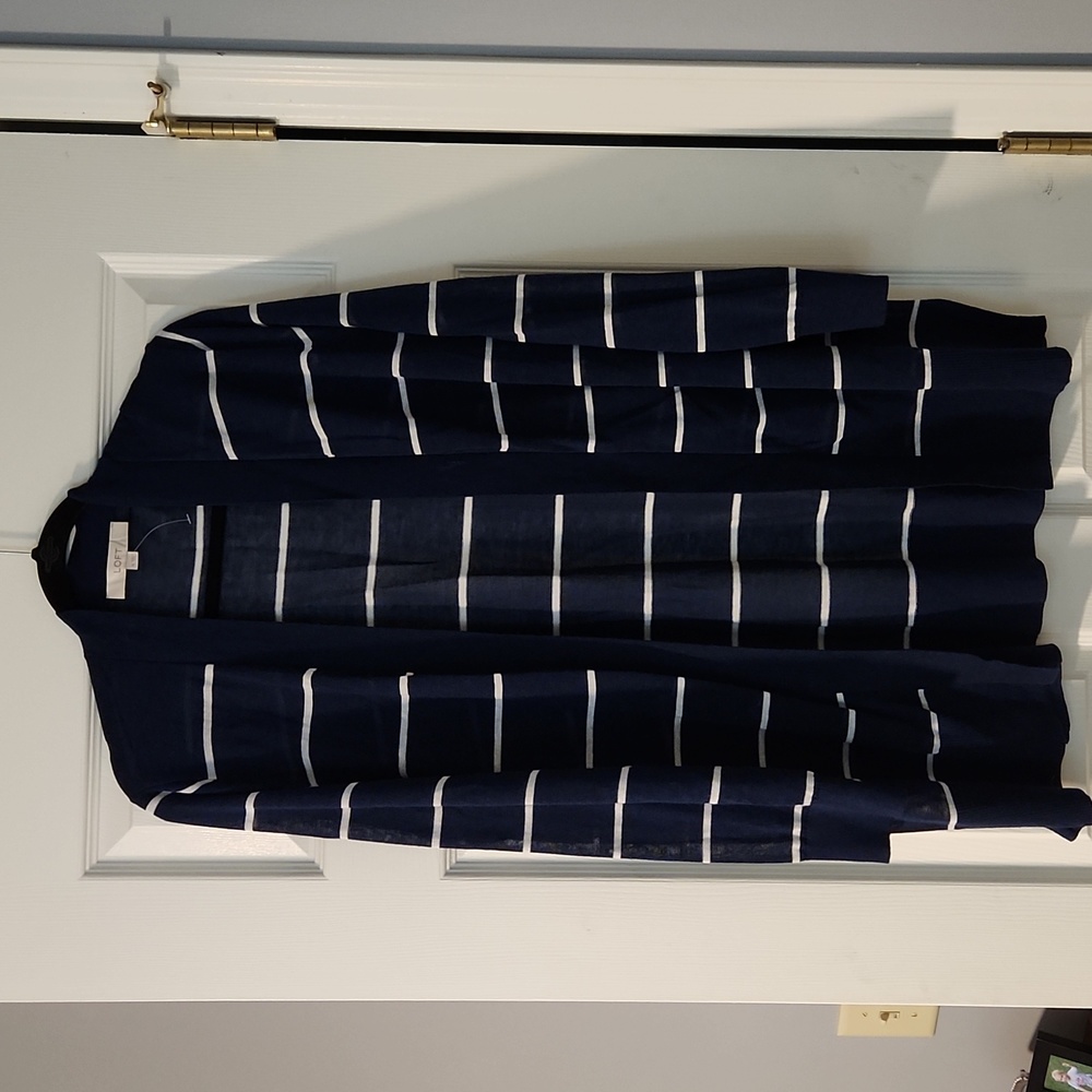 Loft cardigan